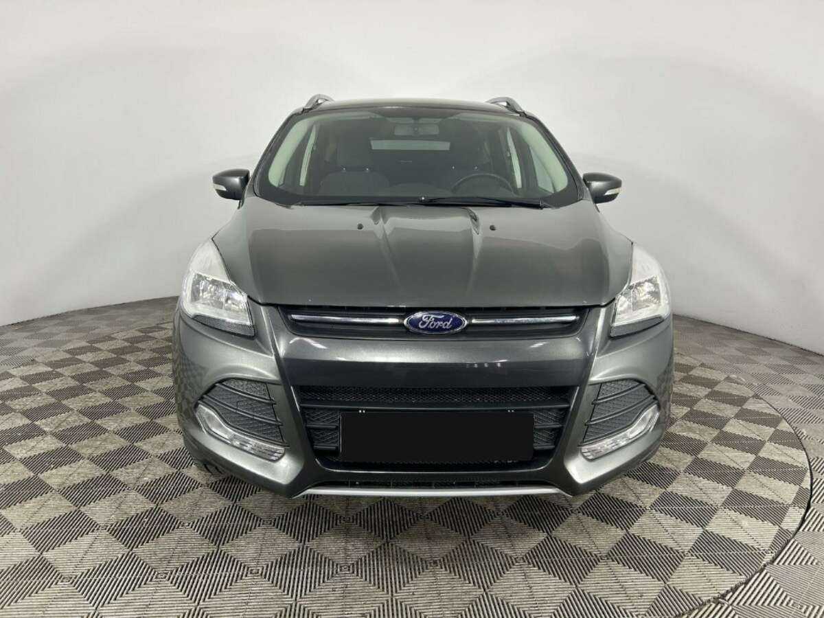 Купить Форд Куга, 2015, 95 000 км.. Фото: #1