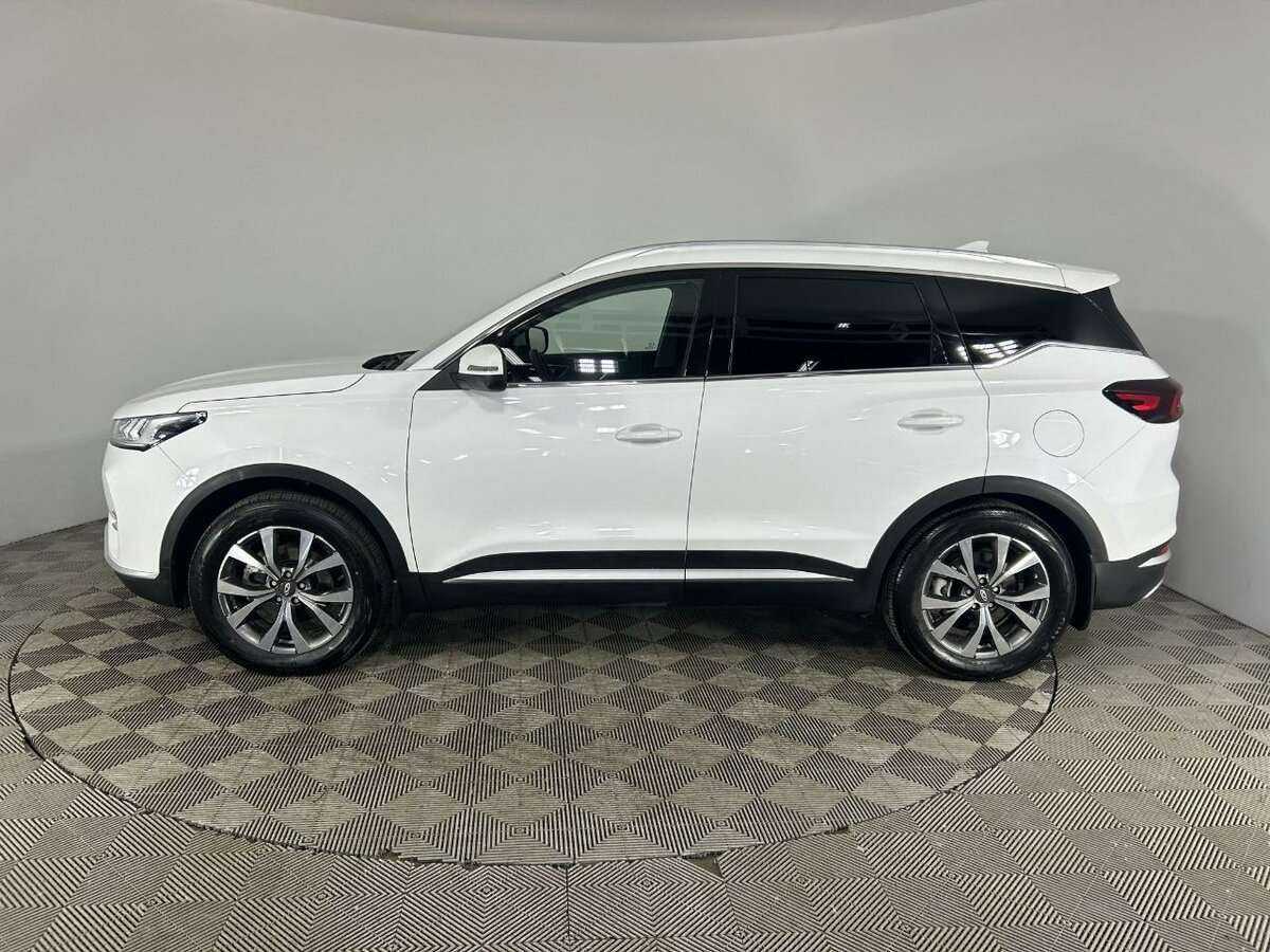 Купить Чери Тигго 7 Про, 2022, 43 126 км.. Фото: #4