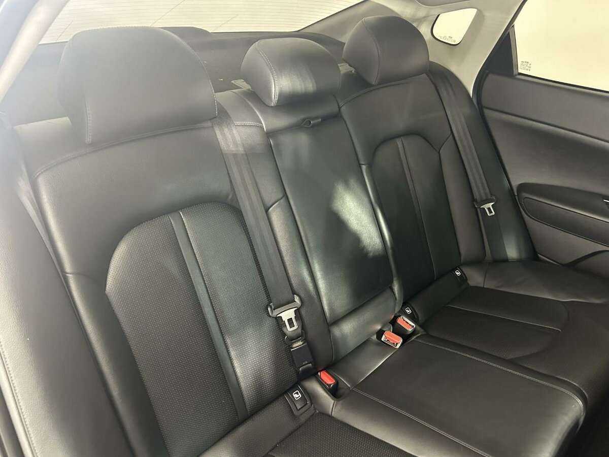 Купить Киа Оптима, 2017, 187 000 км.. Фото: #14