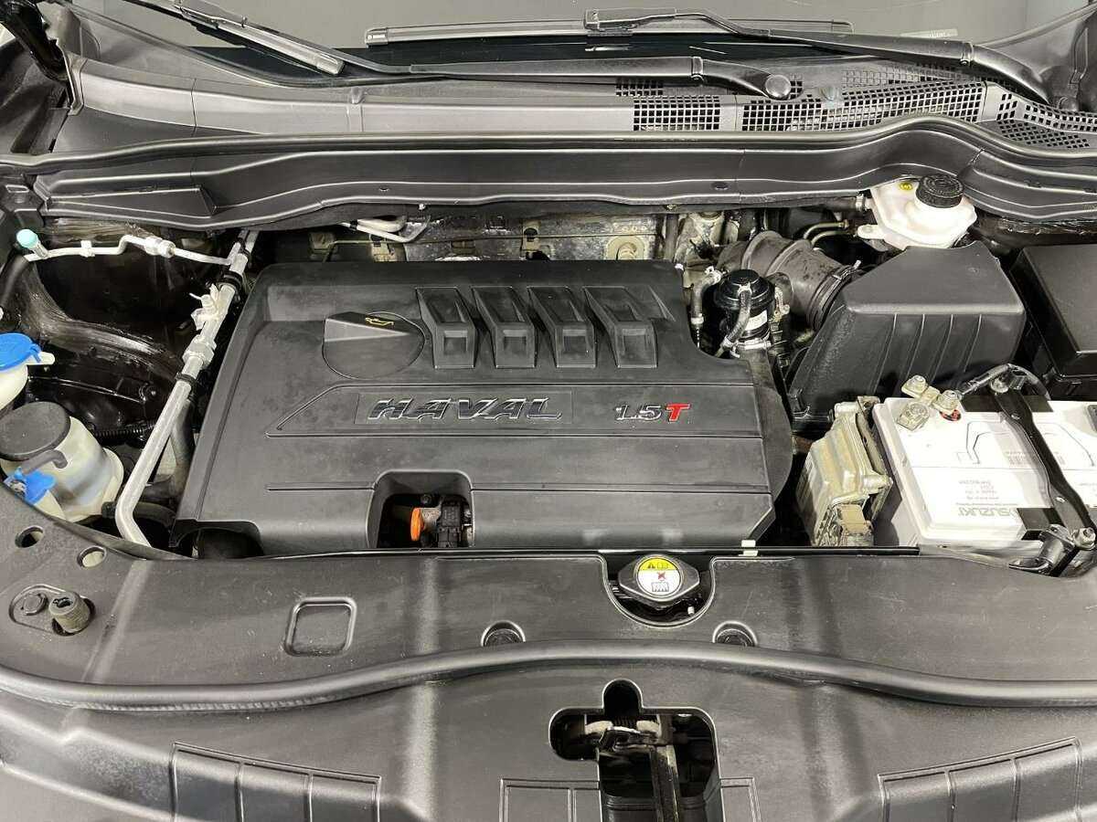 Купить Хавал Х6, 2016, 80 052 км.. Фото: #14