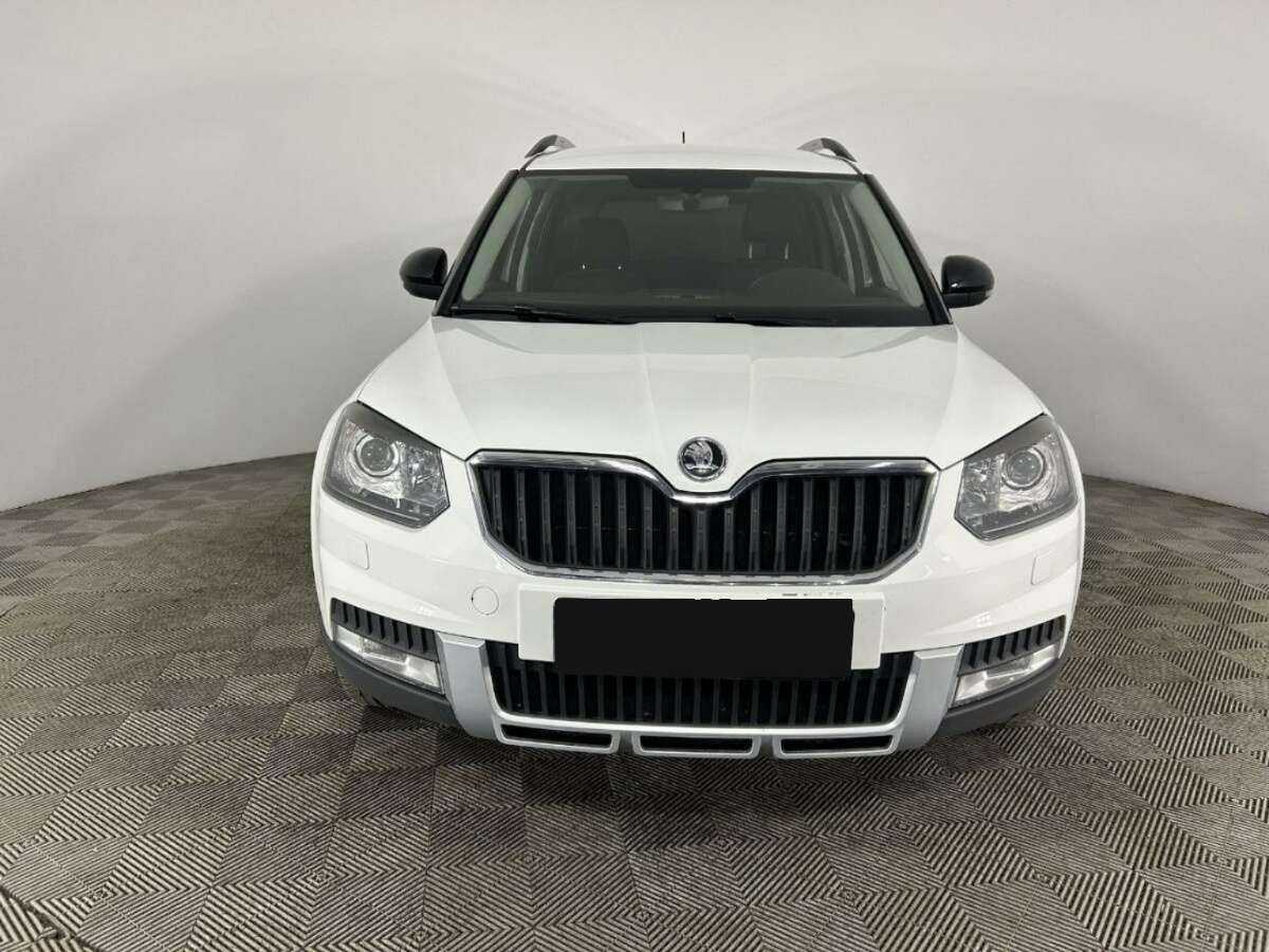 Купить Шкода Йети, 2017, 89 734 км.. Фото: #1