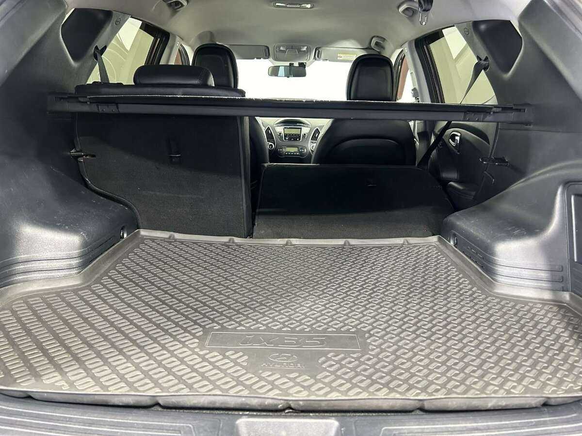 Купить Хендай ай-икс35, 2013, 163 000 км.. Фото: #17