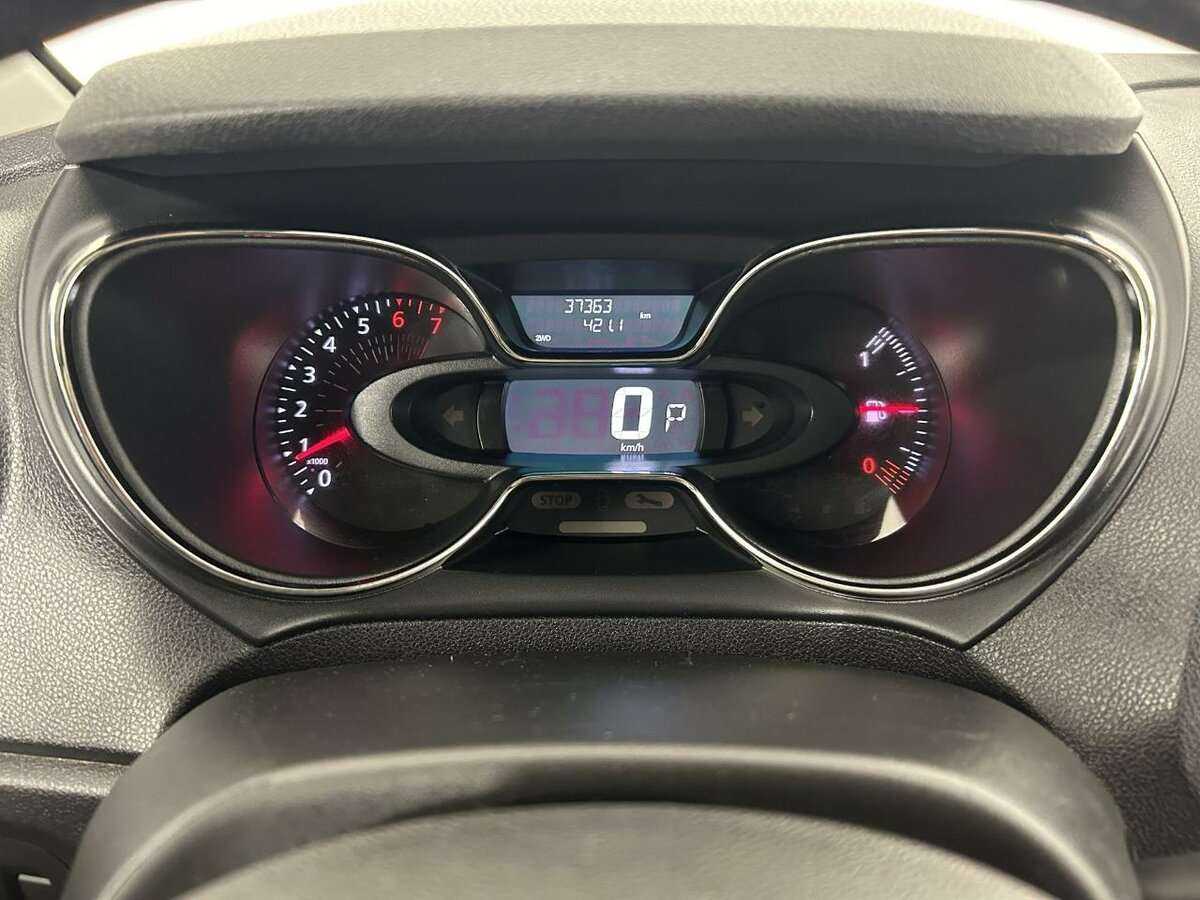 Купить Рено Каптюр, 2019, 37 500 км.. Фото: #10