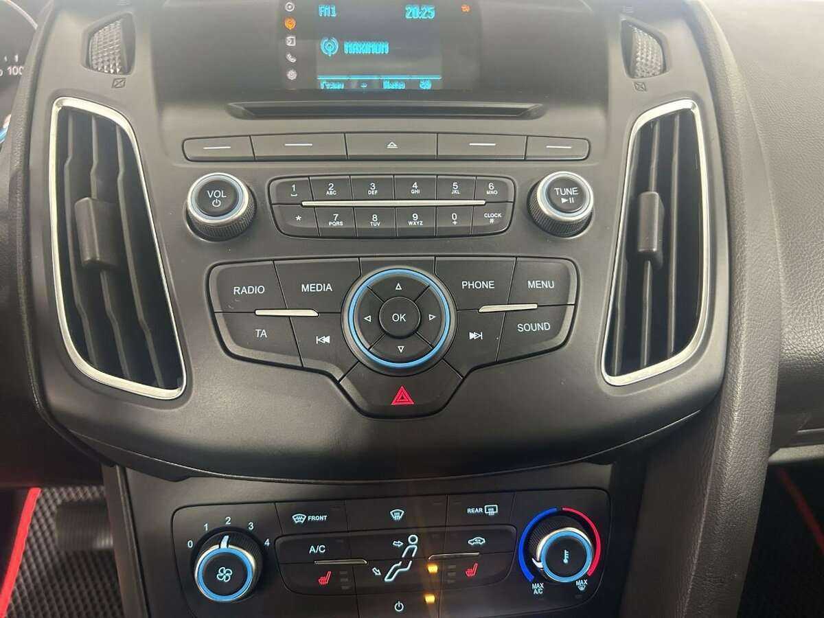 Купить Форд Фокус, 2016, 149 148 км.. Фото: #11