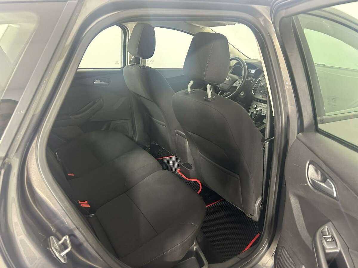 Купить Форд Фокус, 2016, 149 148 км.. Фото: #15