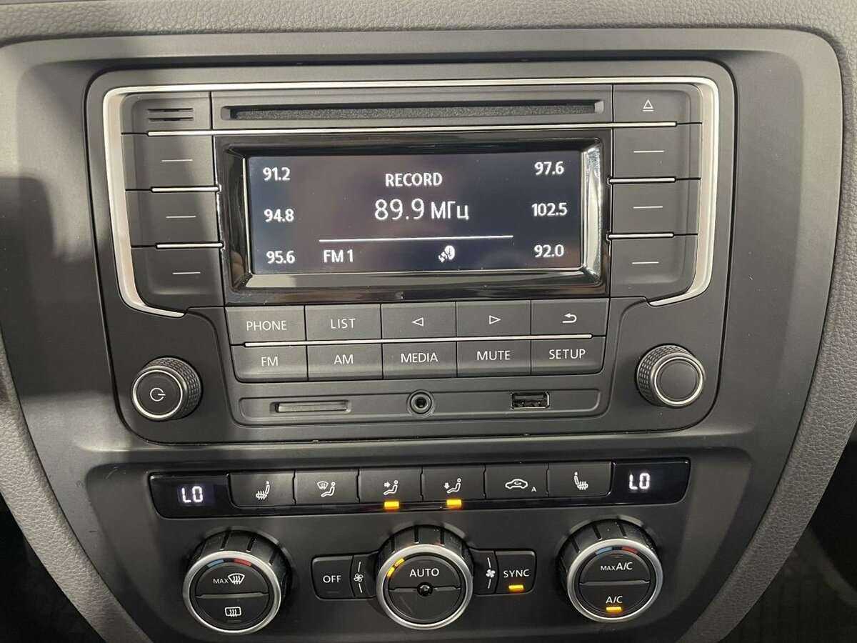 Купить Фольксваген Джетта, 2013, 135 662 км.. Фото: #11