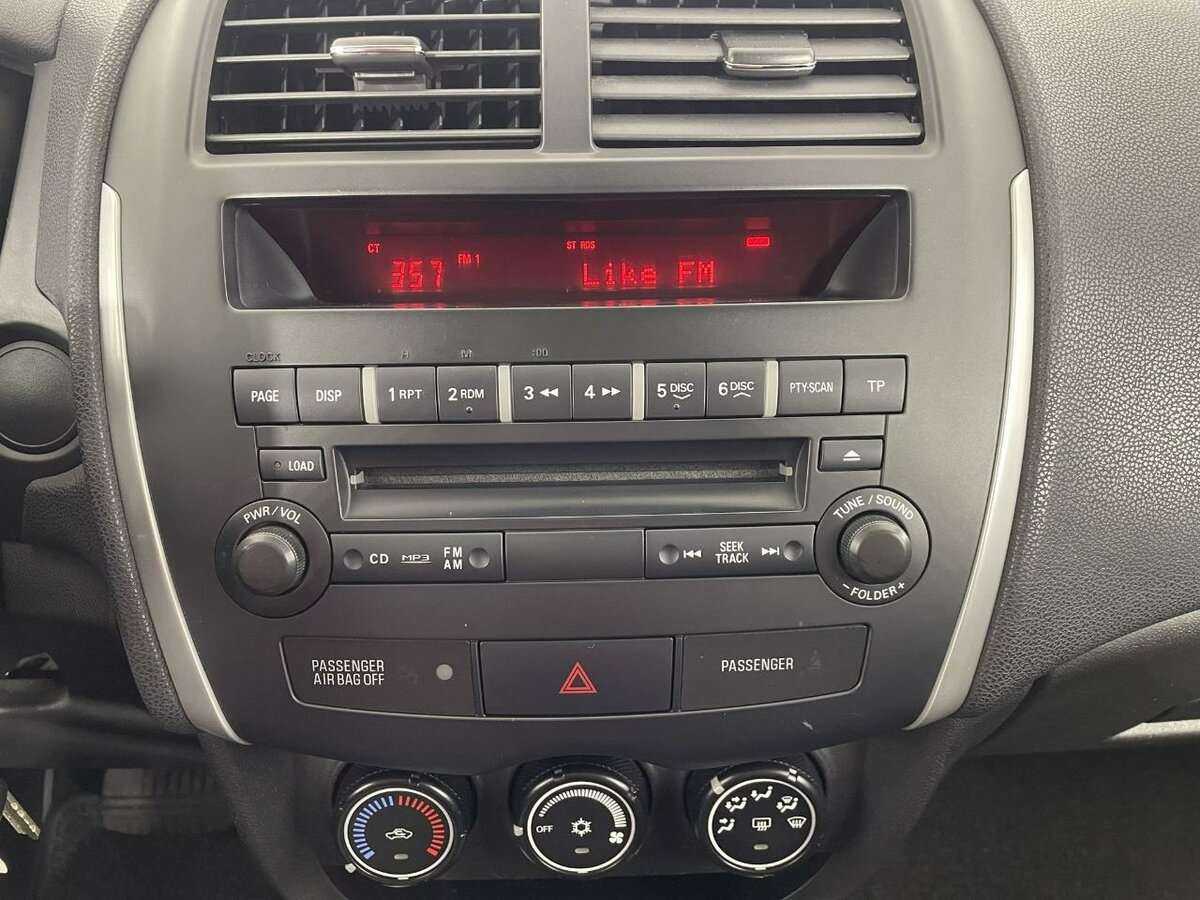 Купить Митсубиши АС-Икс, 2012, 102 696 км.. Фото: #11