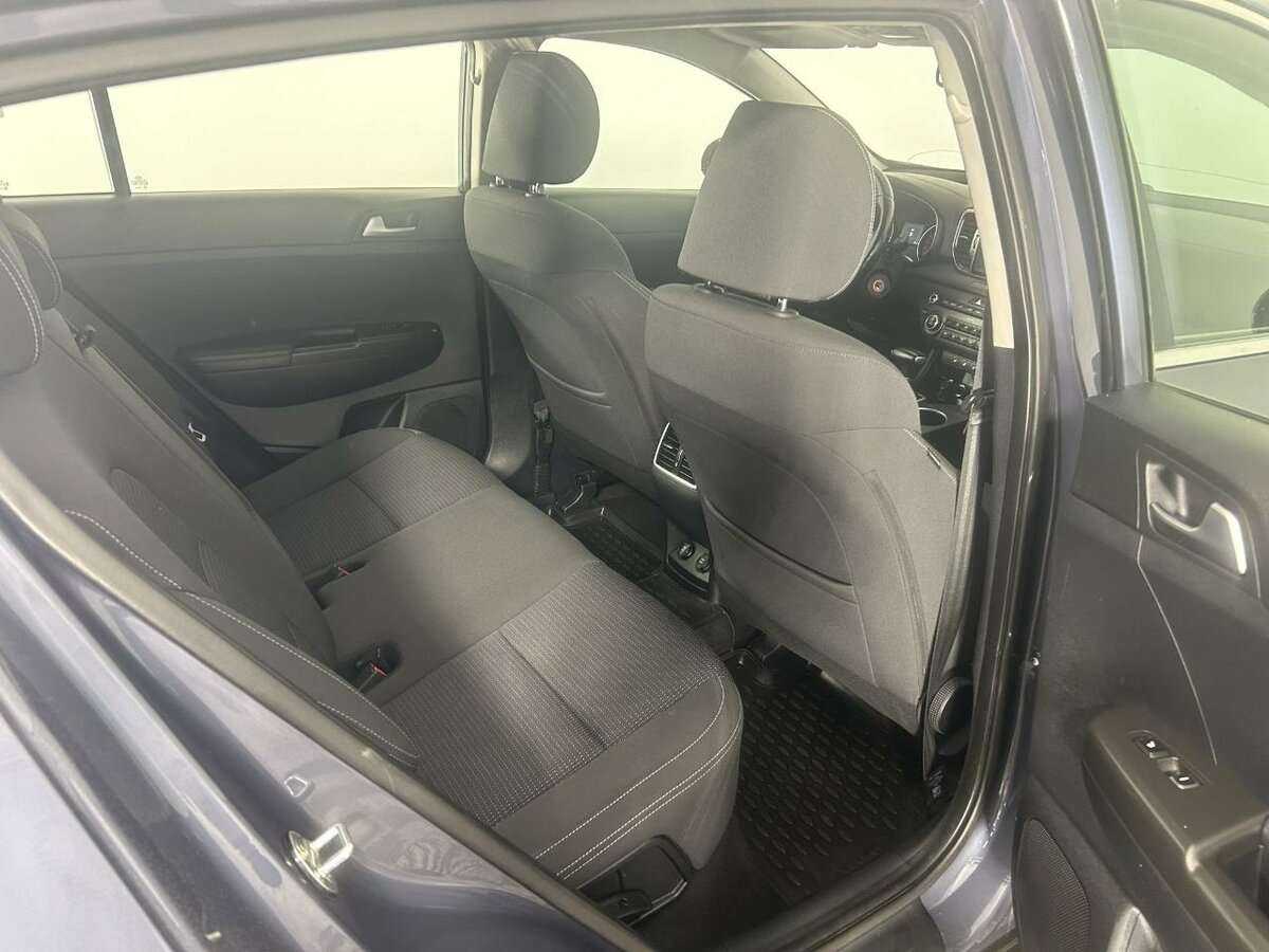 Купить Киа Спортейдж, 2017, 214 876 км.. Фото: #16