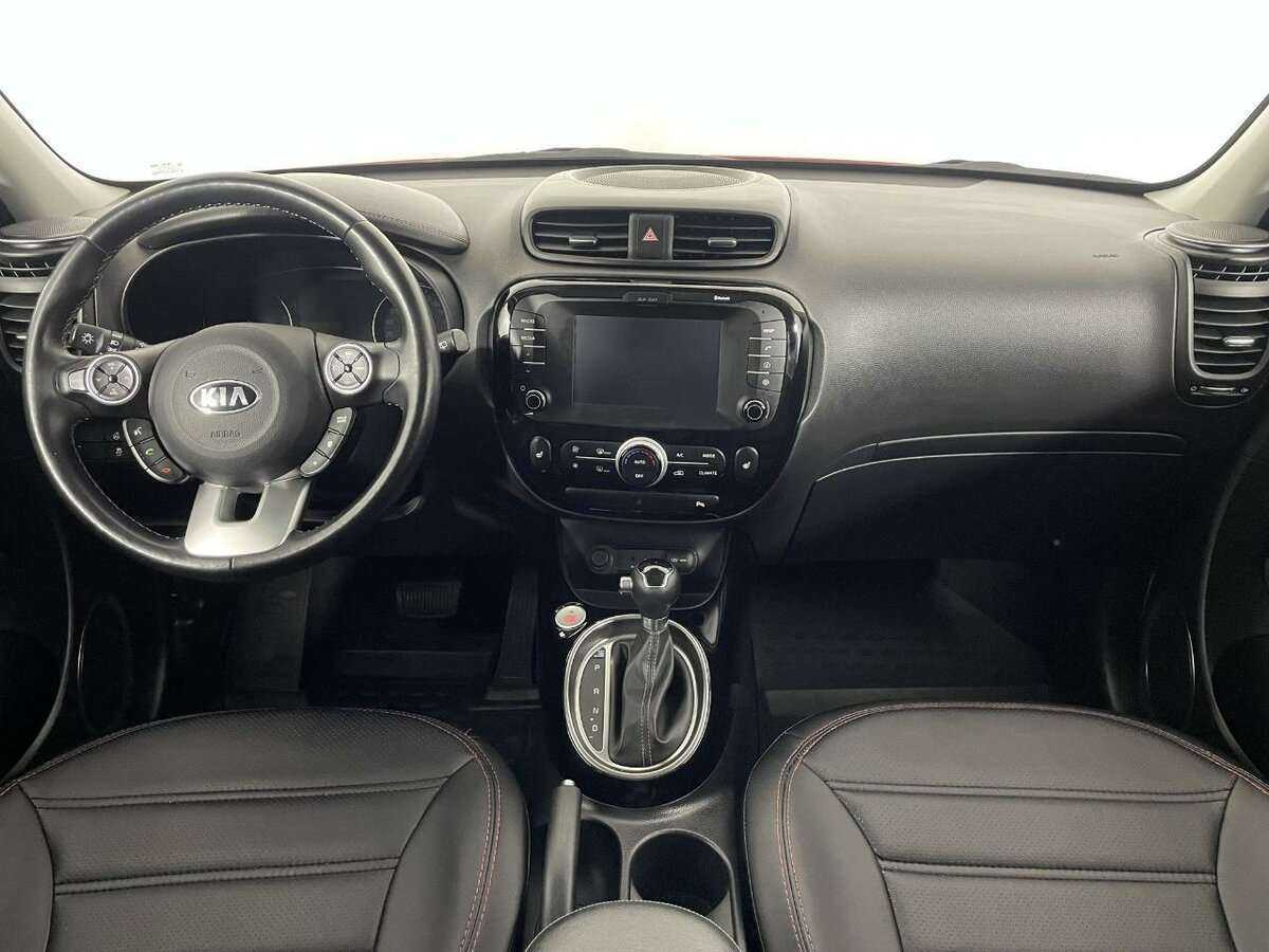 Купить Киа Соул, 2018, 60 688 км.. Фото: #6