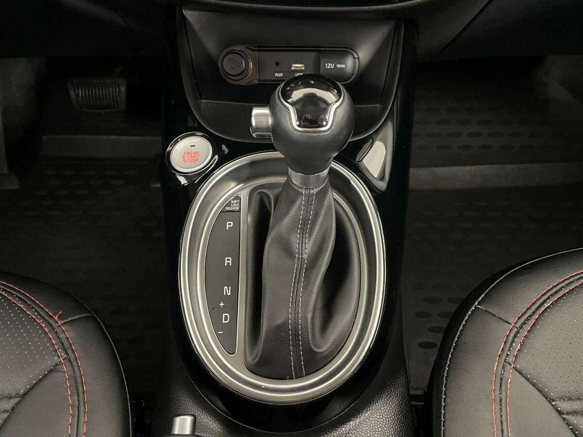 Купить Киа Соул, 2018, 60 688 км.. Фото: #12