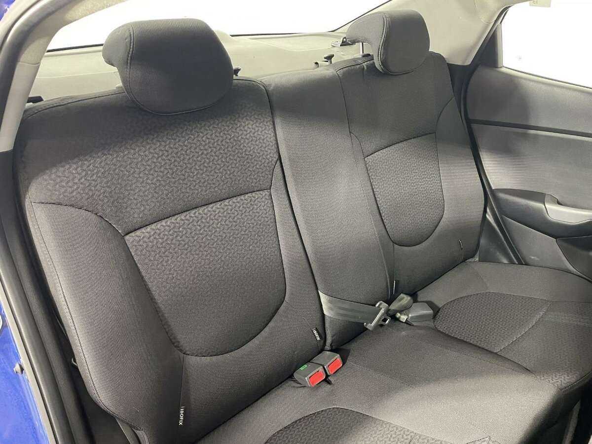 Купить Киа Рио, 2014, 189 153 км.. Фото: #14