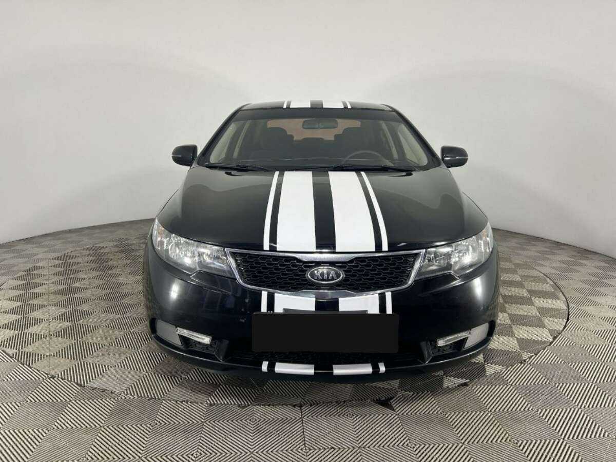 Купить Киа Церато, 2013, 161 946 км.. Фото: #1