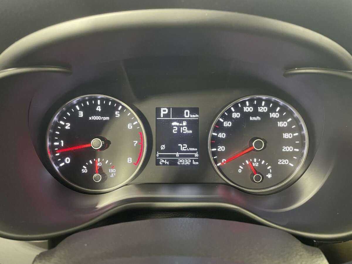 Купить Киа Рио, 2020, 29 321 км.. Фото: #10