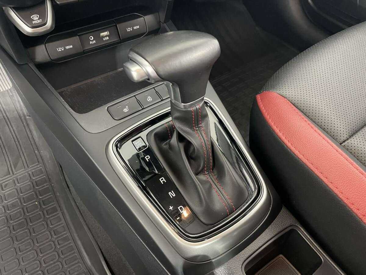 Купить Киа Рио, 2020, 29 321 км.. Фото: #12