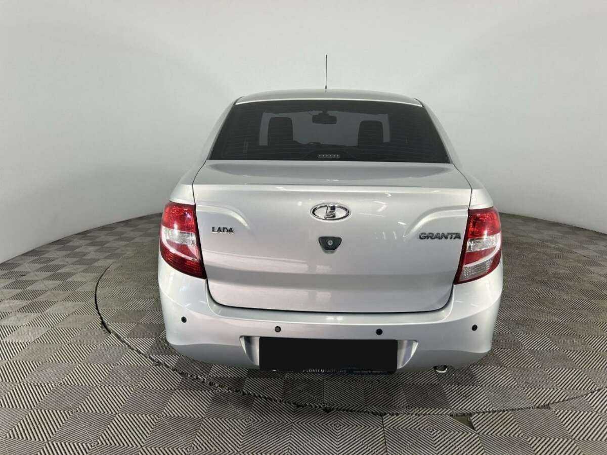 Купить Лада (ВАЗ) Гранта, 2017, 88 539 км.. Фото: #2