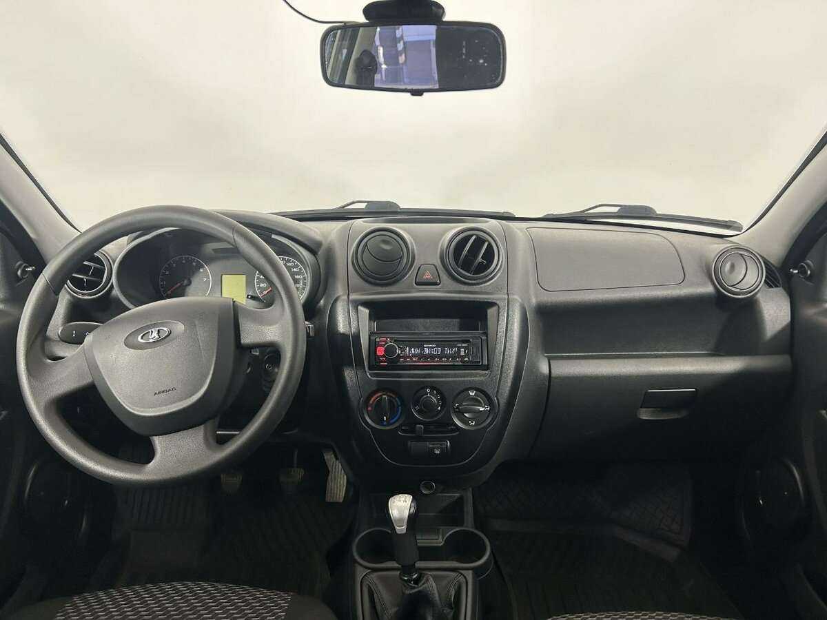 Купить Лада (ВАЗ) Гранта, 2017, 88 539 км.. Фото: #6