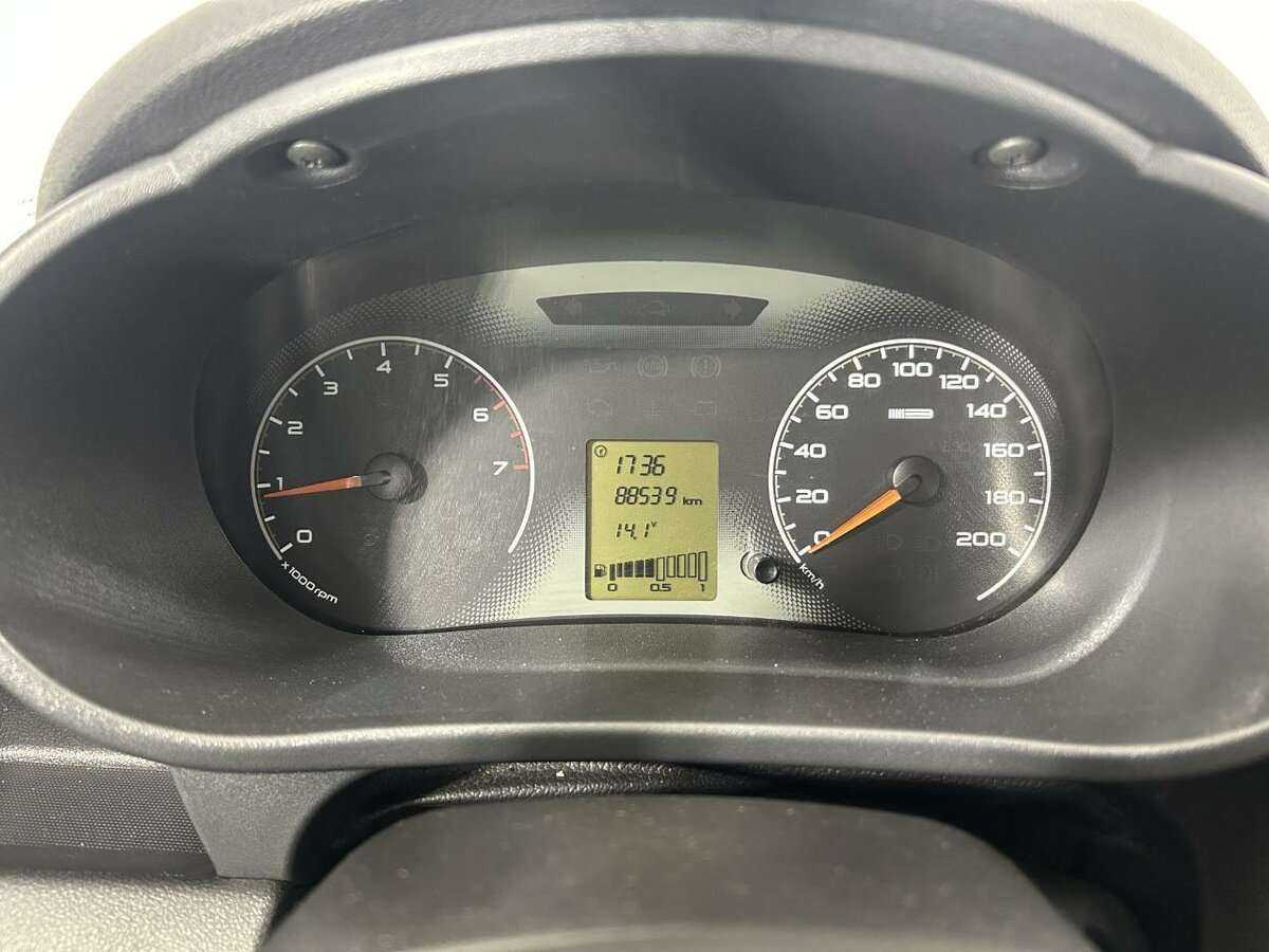 Купить Лада (ВАЗ) Гранта, 2017, 88 539 км.. Фото: #10