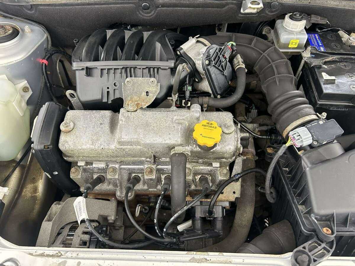 Купить Лада (ВАЗ) Гранта, 2017, 88 539 км.. Фото: #15