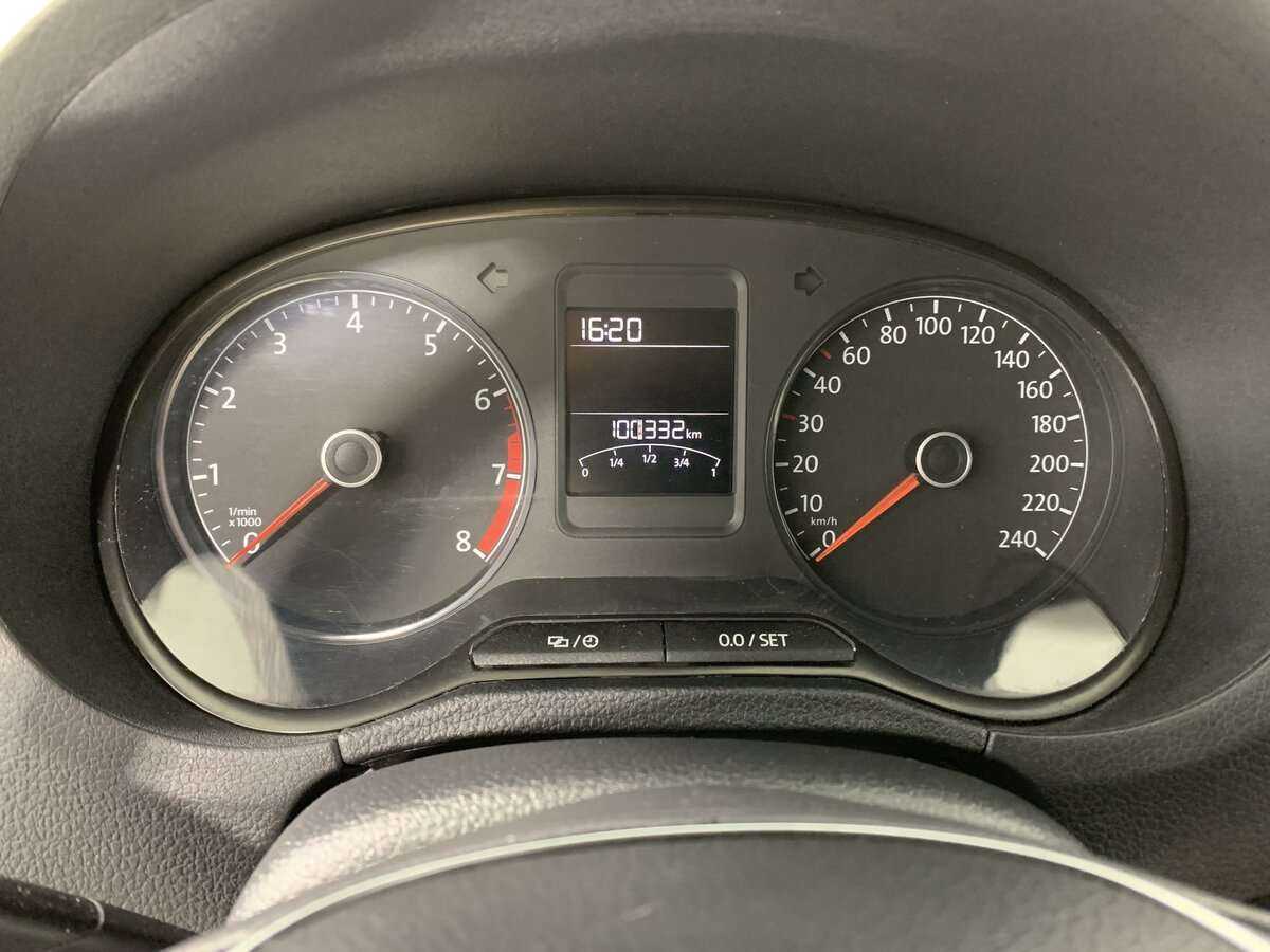 Купить Фольксваген Поло, 2019, 99 405 км.. Фото: #8