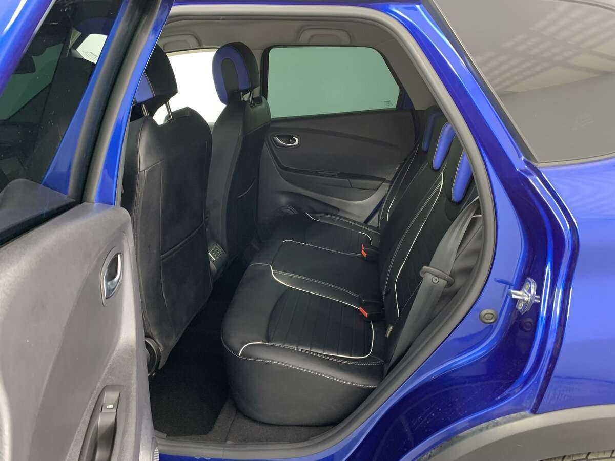 Купить Рено Каптюр, 2021, 68 520 км.. Фото: #9