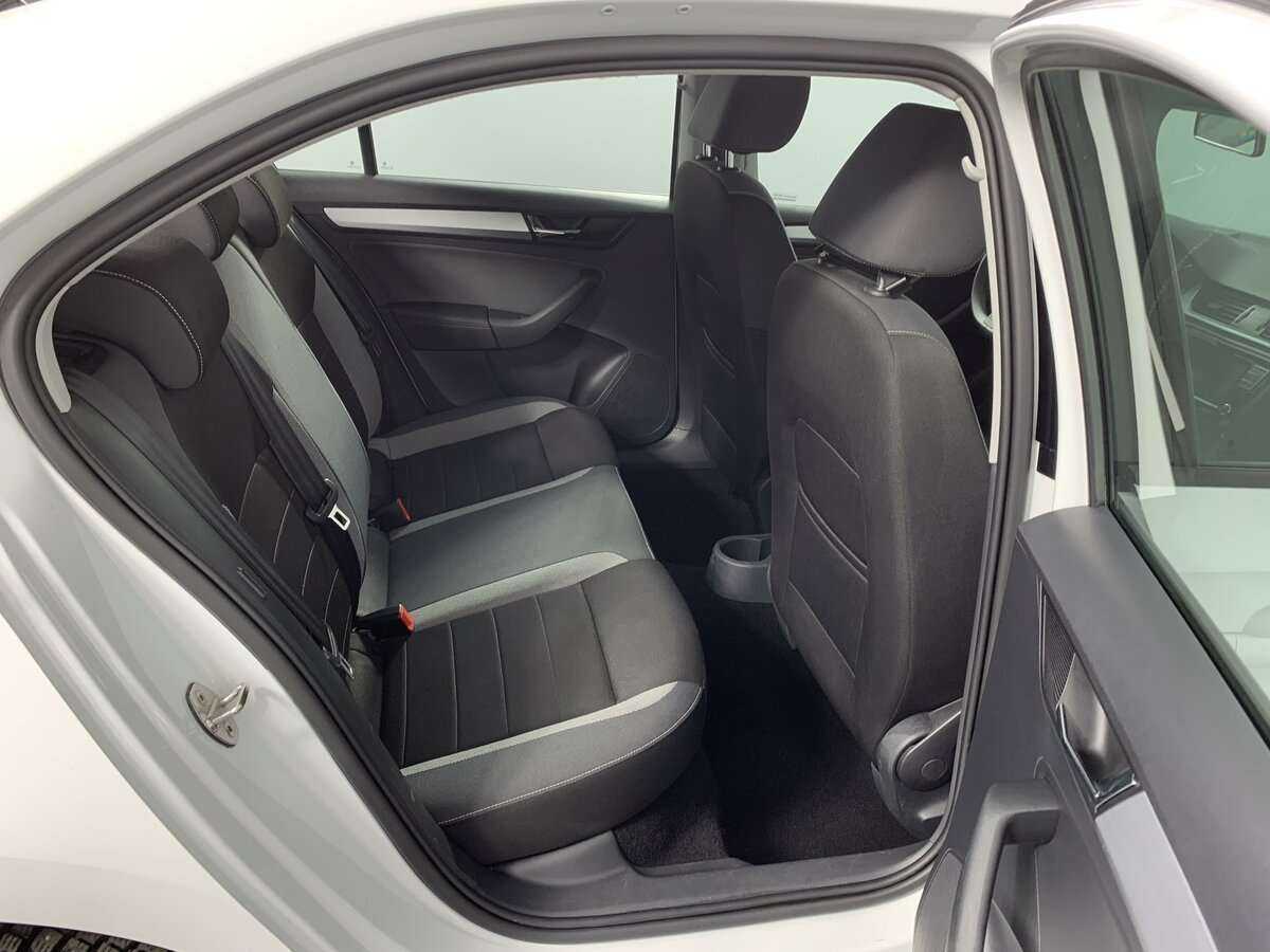 Купить Шкода Рапид, 2019, 39 666 км.. Фото: #13