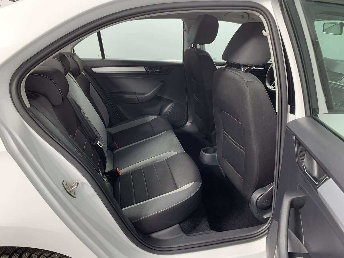 Купить Шкода Рапид, 2019, 60 219 км.. Фото: #15