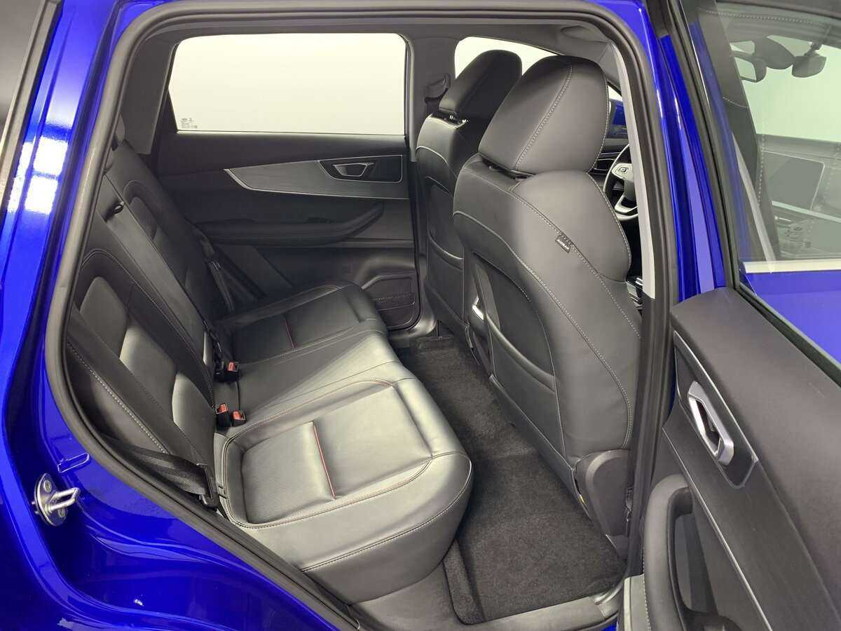 Купить Чери Тигго 7 Про, 2022, 14 504 км.. Фото: #22