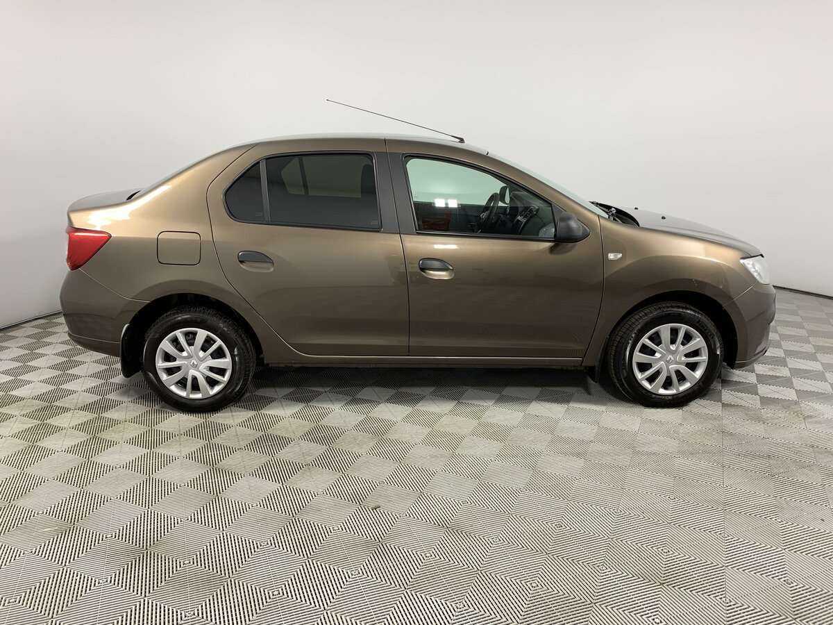 Купить Рено Логан, 2019, 155 001 км.. Фото: #3