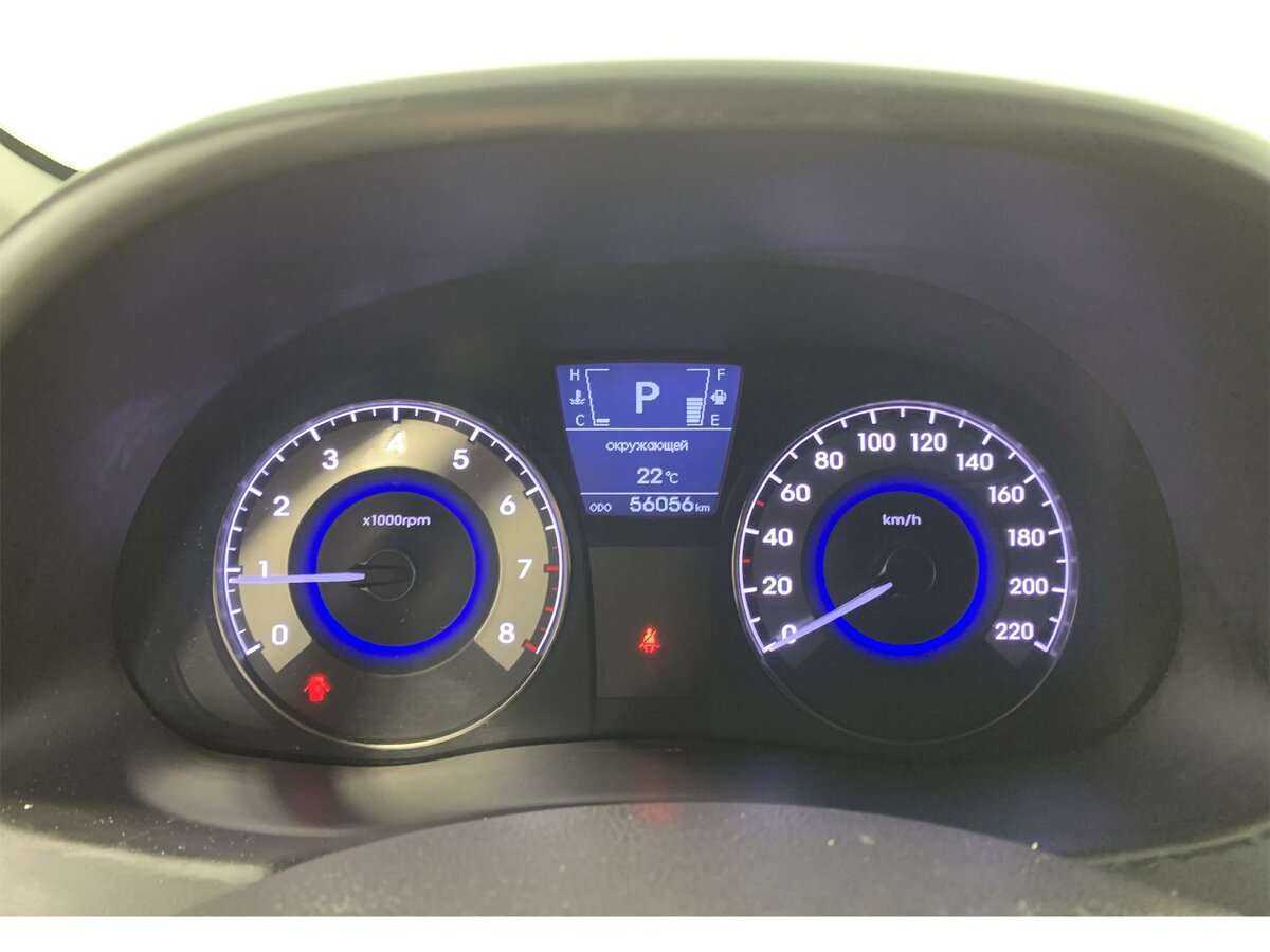 Купить Хендай Солярис, 2013, 56 055 км.. Фото: #10