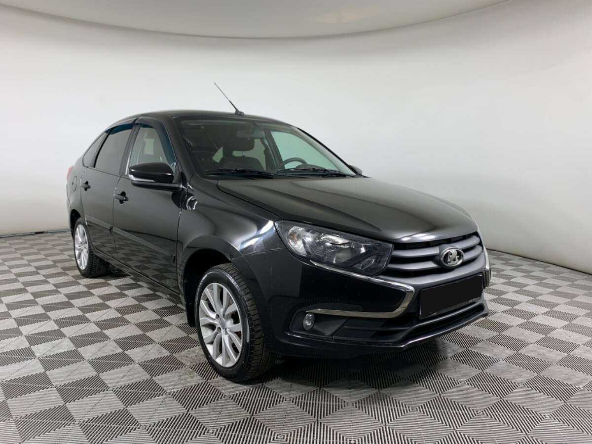 Купить Лада (ВАЗ) Гранта, 2018, 76 500 км.. Фото: #2
