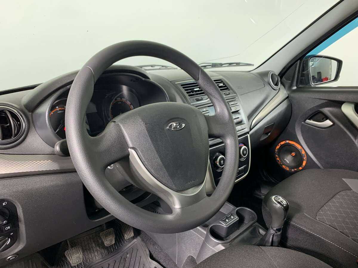 Купить Лада (ВАЗ) Гранта, 2018, 76 500 км.. Фото: #8