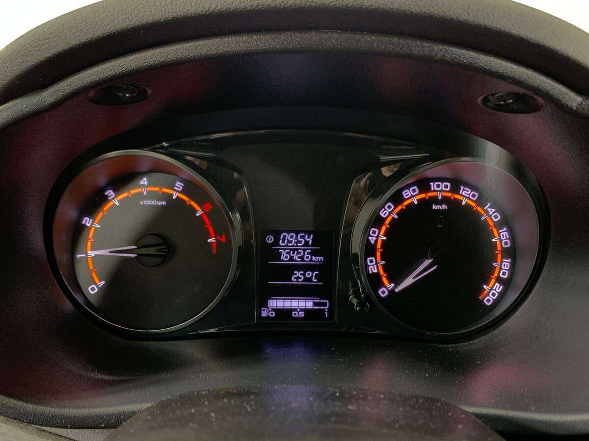 Купить Лада (ВАЗ) Гранта, 2018, 76 500 км.. Фото: #11