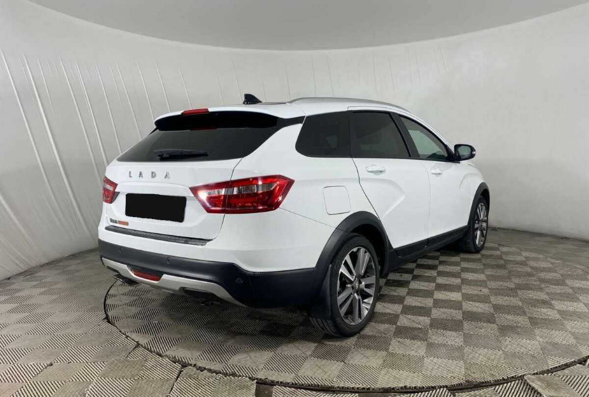 Купить Лада (ВАЗ) Веста, 2021, 33 858 км.. Фото: #4