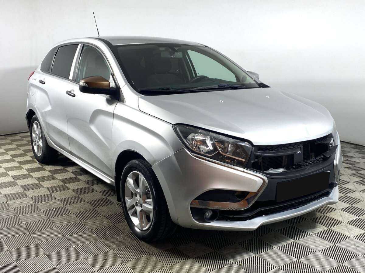 Купить Лада (ВАЗ) ИКСРЭЙ, 2016, 233 000 км.. Фото: #1