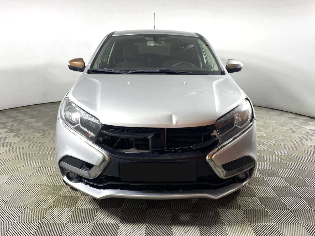 Купить Лада (ВАЗ) ИКСРЭЙ, 2016, 233 000 км.. Фото: #2