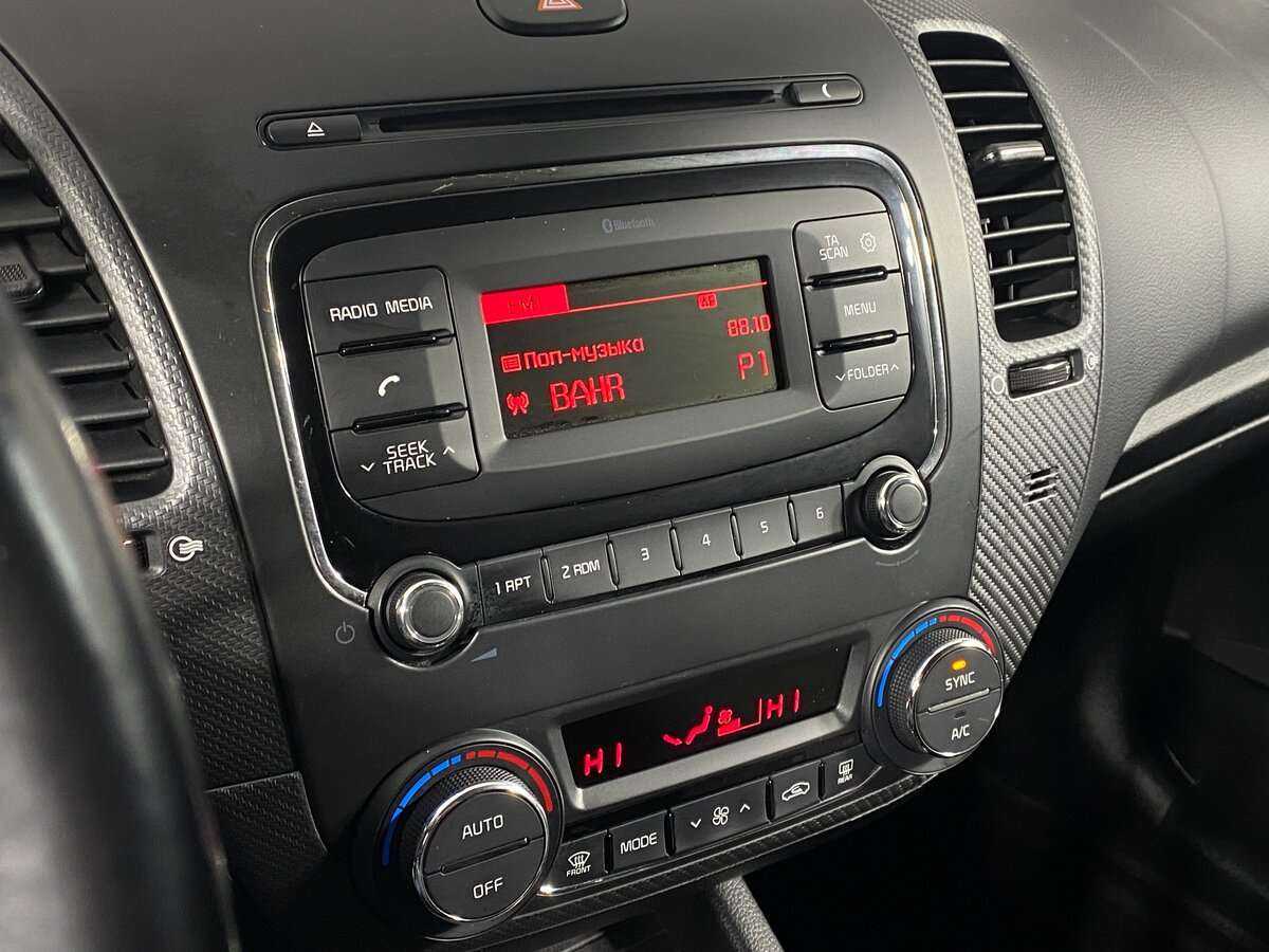 Купить Киа Церато, 2019, 100 056 км.. Фото: #14