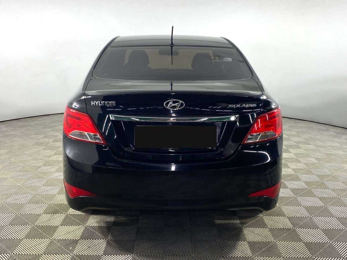 Купить Хендай Солярис, 2015, 200 500 км.. Фото: #5