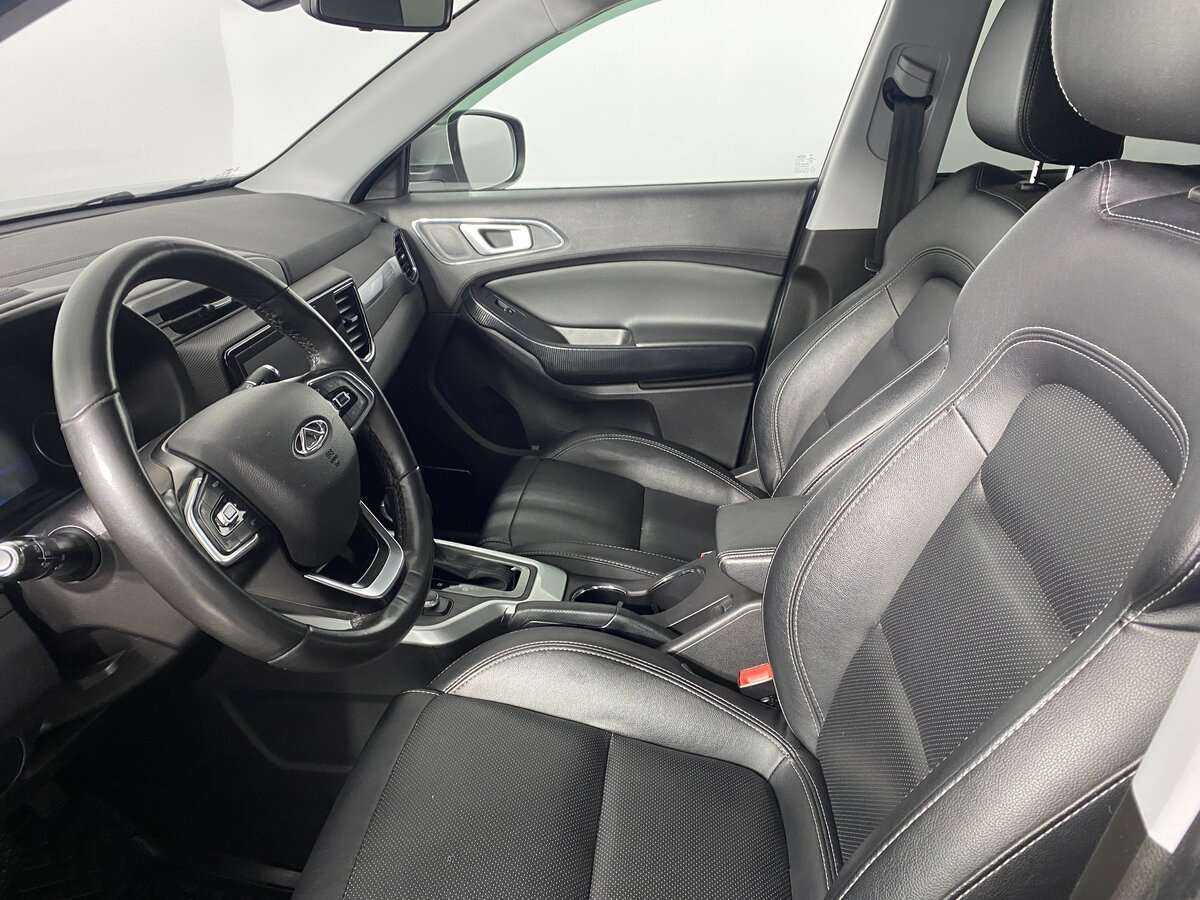 Купить Чери Тигго 4, 2019, 57 665 км.. Фото: #6