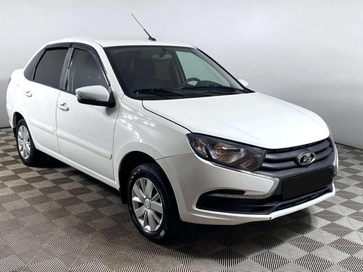 Купить Лада (ВАЗ) Гранта, 2022, 134 700 км.. Фото: #2