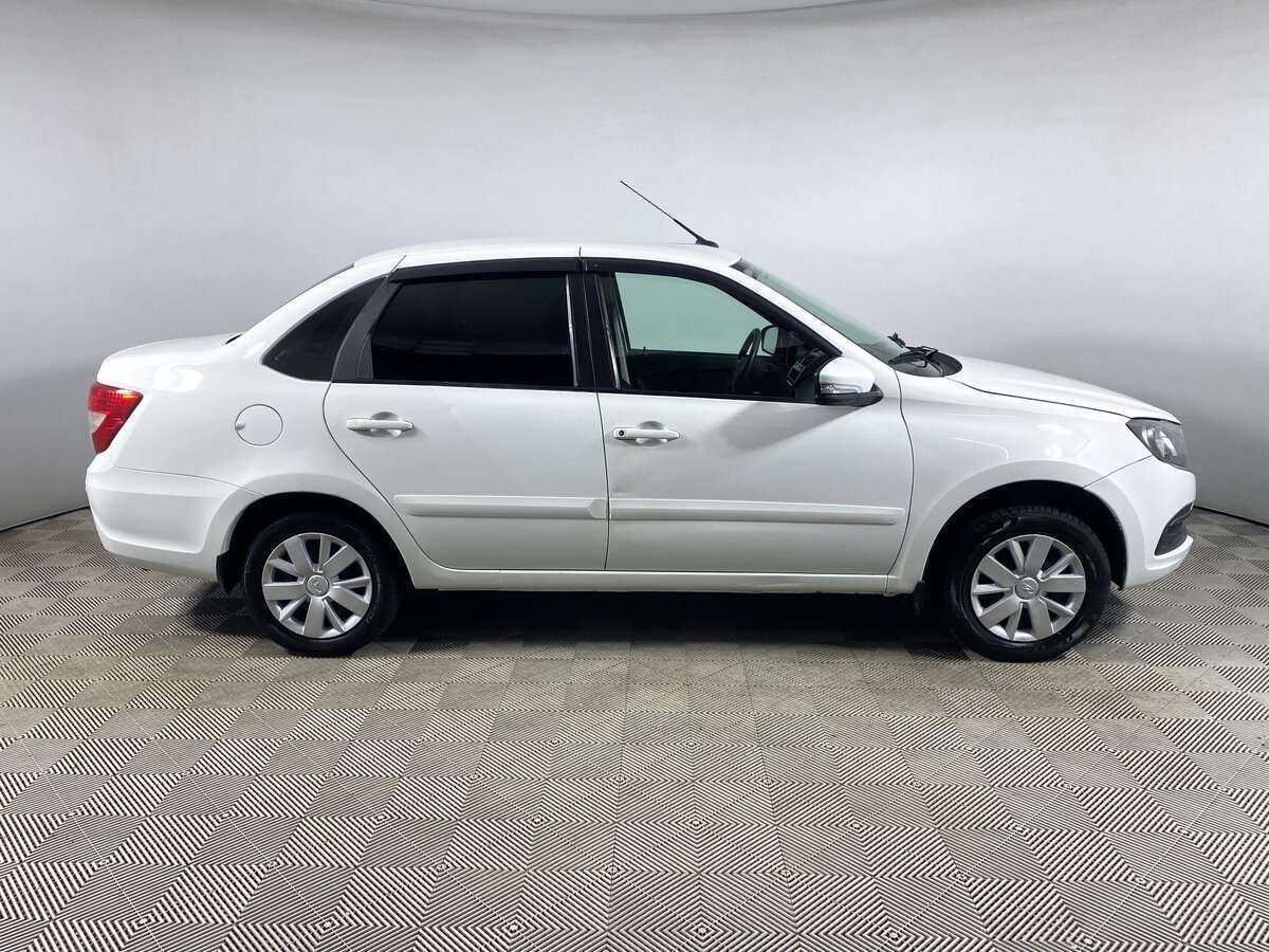 Купить Лада (ВАЗ) Гранта, 2022, 134 700 км.. Фото: #3