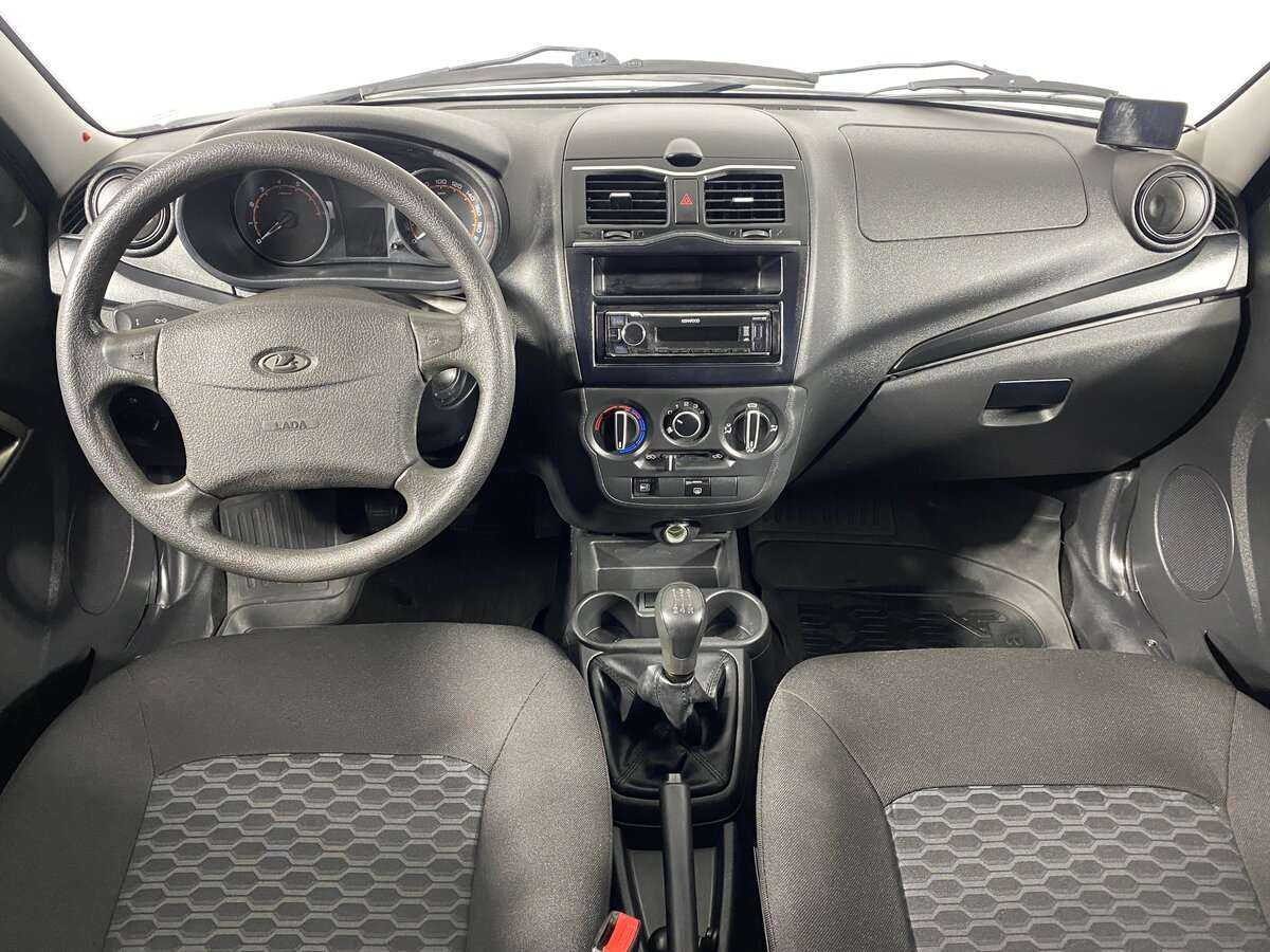 Купить Лада (ВАЗ) Гранта, 2022, 134 700 км.. Фото: #8