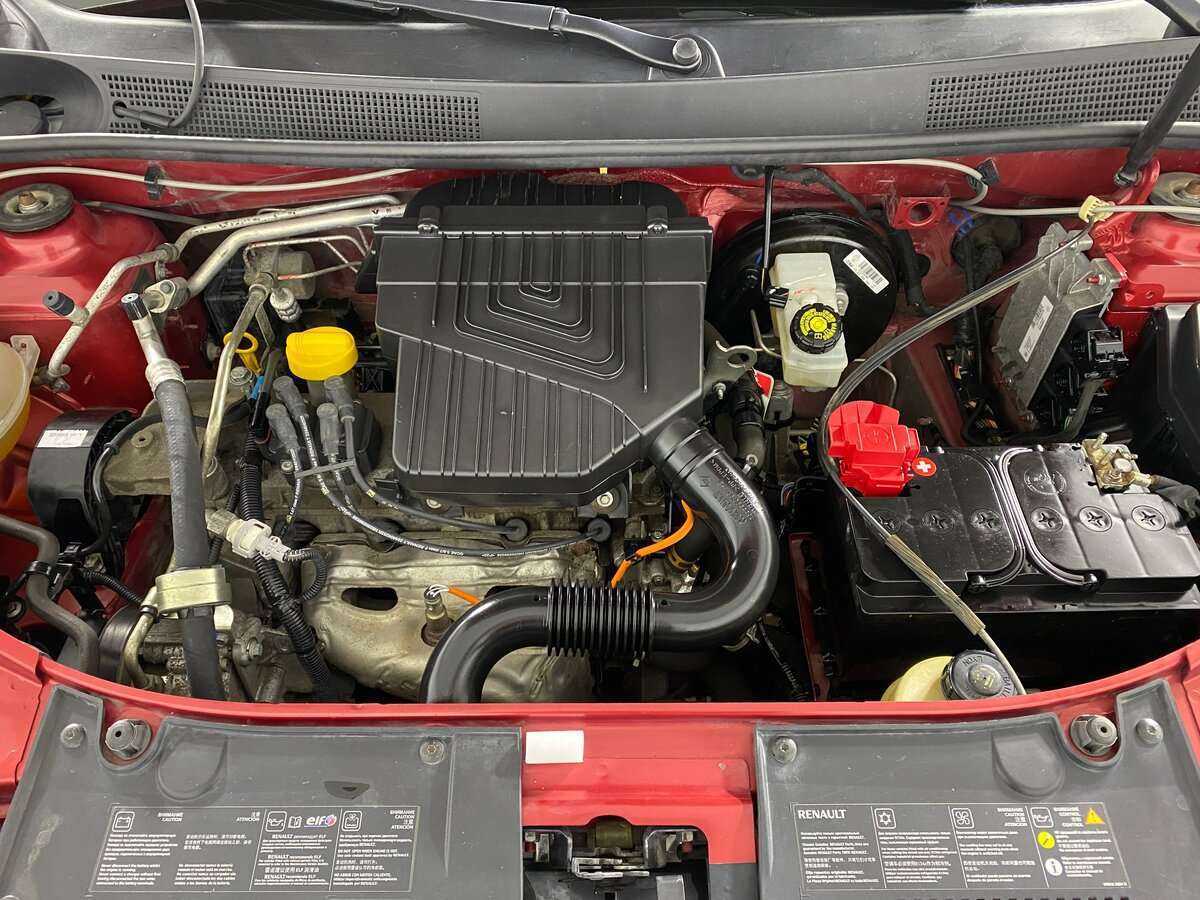 Купить Рено Сандеро, 2015, 46 000 км.. Фото: #7