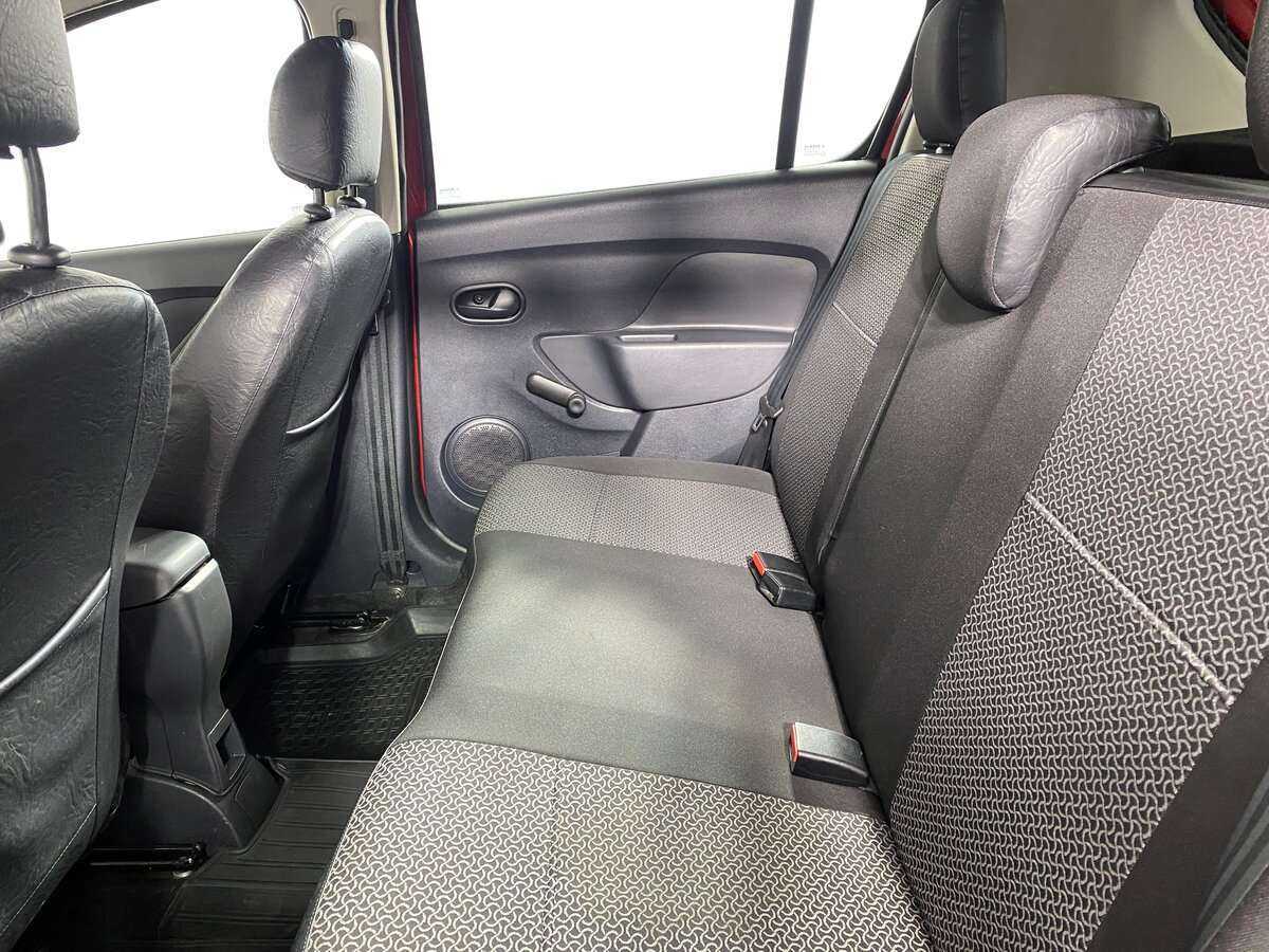 Купить Рено Сандеро, 2015, 46 000 км.. Фото: #10