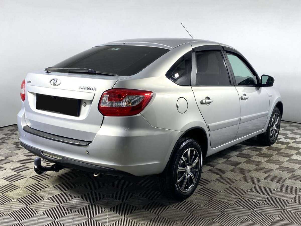 Купить Лада (ВАЗ) Гранта, 2014, 102 000 км.. Фото: #3