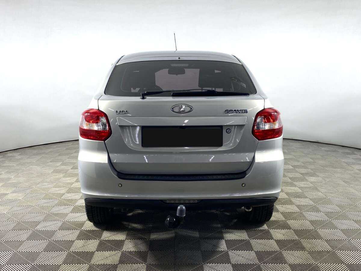 Купить Лада (ВАЗ) Гранта, 2014, 102 000 км.. Фото: #4