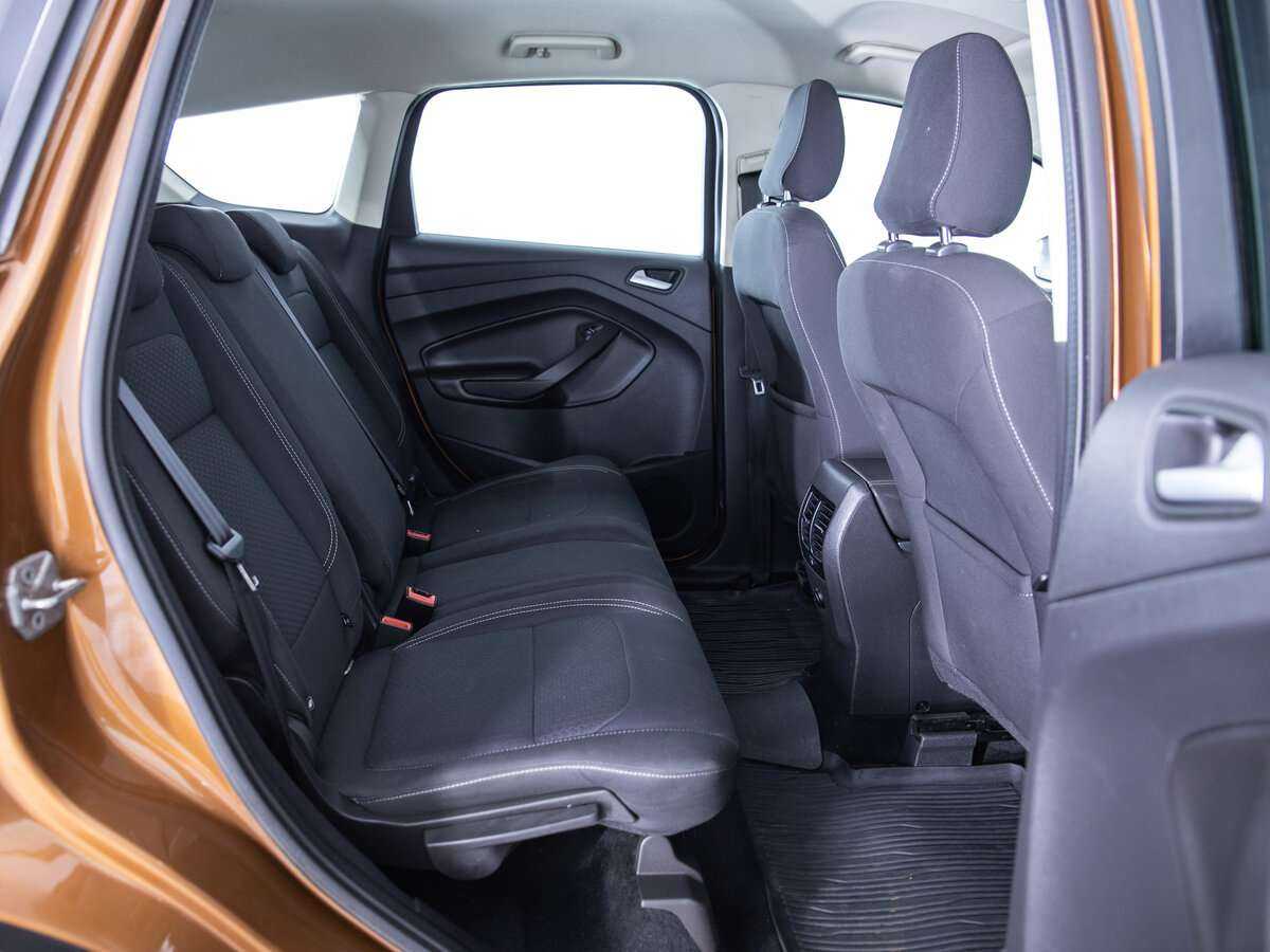 Купить Форд Куга, 2017, 129 556 км.. Фото: #15