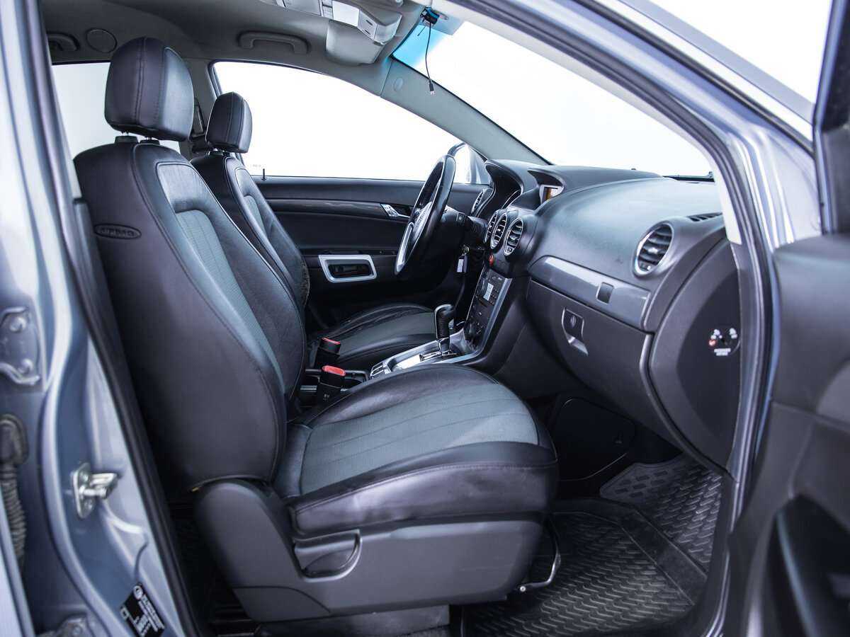 Купить Опель Антара, 2012, 264 599 км.. Фото: #14