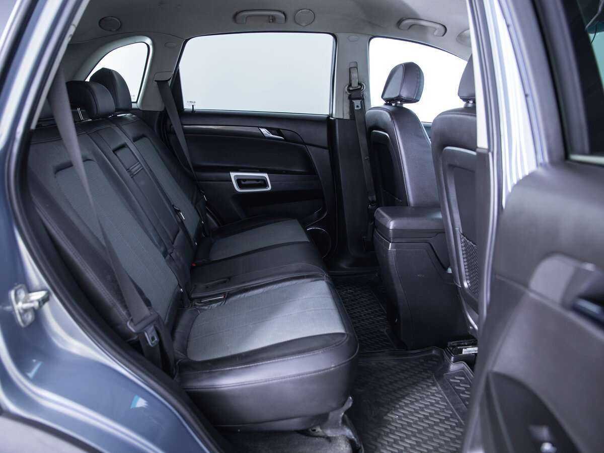 Купить Опель Антара, 2012, 264 599 км.. Фото: #15