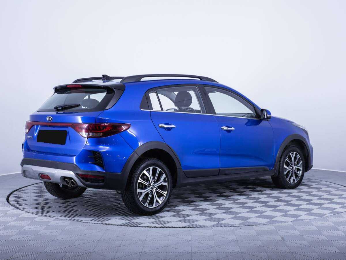 Купить Киа Рио, 2021, 42 345 км.. Фото: #4