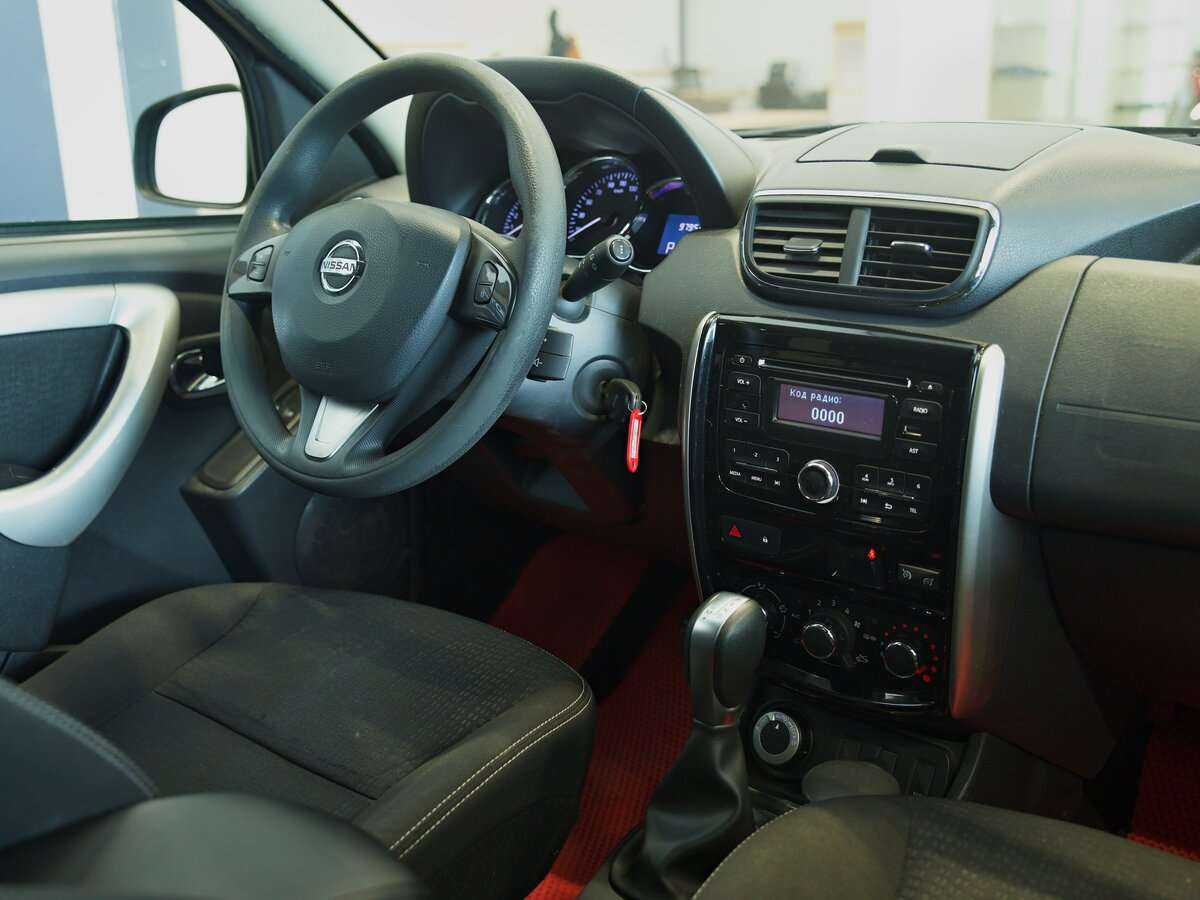 Купить Ниссан Террано, 2017, 97 953 км.. Фото: #5